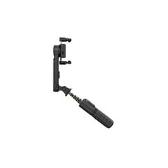 Selfie-tikku Gimbal-stabilisaattorilla Cyke Q09 jalustalla, valolla ja sovelluksella (Selfie stick) hinta ja tiedot | Cyke Puhelimet, älylaitteet ja kamerat | hobbyhall.fi