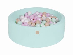 MeowBaby® Malli Cupcake pallomeri 250 kpl hinta ja tiedot | Vauvan lelut | hobbyhall.fi