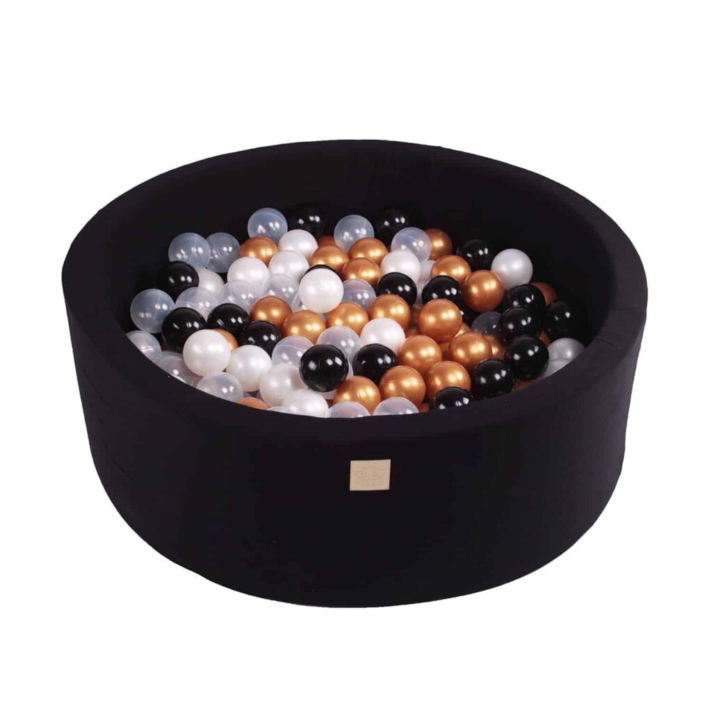 MeowBaby® Model Glamour pallomeri 250 kpl hinta ja tiedot | Vauvan lelut | hobbyhall.fi