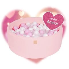 MeowBaby® Model Amour pallomeri 250 kpl hinta ja tiedot | Vauvan lelut | hobbyhall.fi