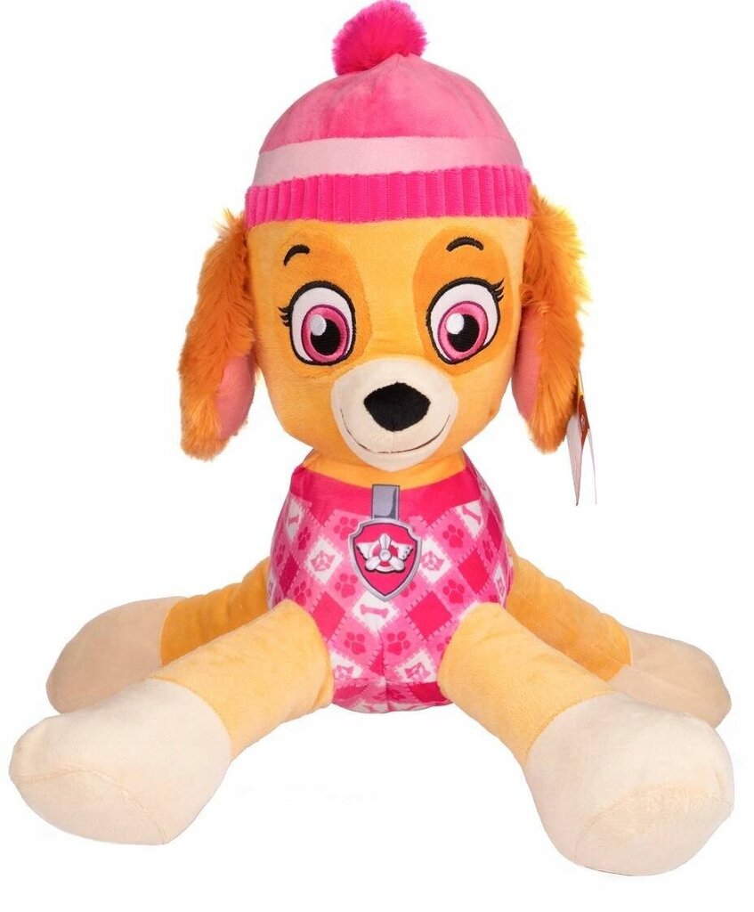 Paw Patrol (Ryhmä Hau) Puppy Skye, 50 cm hinta ja tiedot | Pehmolelut | hobbyhall.fi