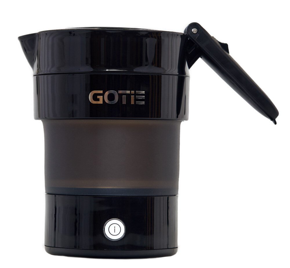 Gotie GCT-600C vedenkeitin hinta ja tiedot | Vedenkeittimet | hobbyhall.fi