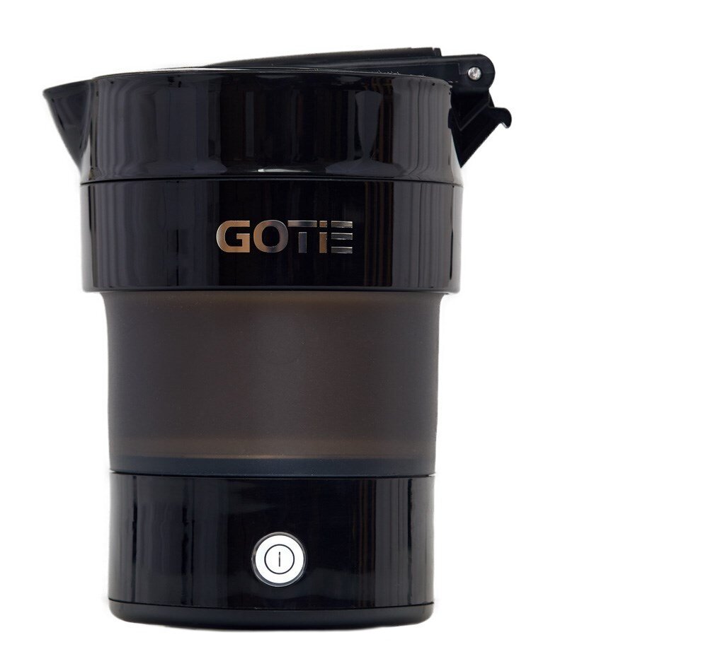 Gotie GCT-600C vedenkeitin hinta ja tiedot | Vedenkeittimet | hobbyhall.fi