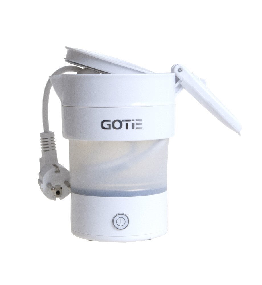Gotie GCT-600B vedenkeitin hinta ja tiedot | Vedenkeittimet | hobbyhall.fi