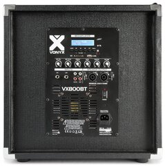 Vonyx VX800BT 2.1 kaiutinjärjestelmä hinta ja tiedot | Kaiuttimet | hobbyhall.fi