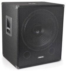 Vonyx SMWBA18 18" subwoofer hinta ja tiedot | Kaiuttimet | hobbyhall.fi