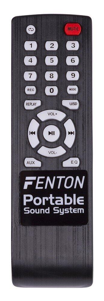 Fenton FT215LED 15 1600 hinta ja tiedot | Kaiuttimet | hobbyhall.fi