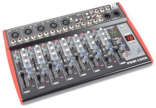 Power Dynamics PDM-L905 hinta ja tiedot | DJ-laitteet | hobbyhall.fi
