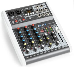 Vonyx VMM-K402 hinta ja tiedot | DJ-laitteet | hobbyhall.fi