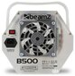 BeamZ B500LED Bubble Machine hinta ja tiedot | Juhlakoristeet | hobbyhall.fi