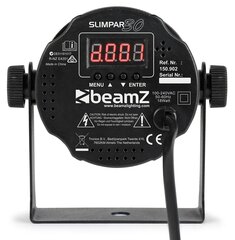 BeamZ SlimPar 30 valgusefekt hinta ja tiedot | Juhlakoristeet | hobbyhall.fi