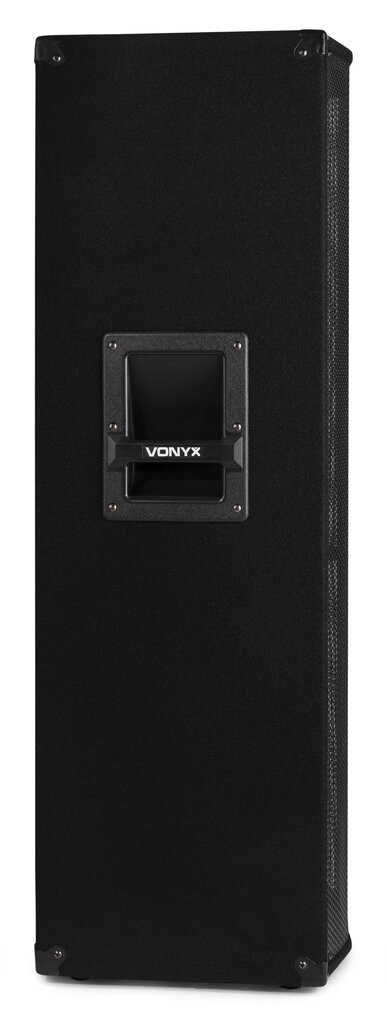 Vonyx CVB212 aktiivikaiutin 2X 12" BT MP3 1200W hinta ja tiedot | Kaiuttimet | hobbyhall.fi