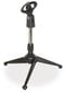 Vonyx TS02 Table stand Microphone foldable hinta ja tiedot | Soittimien lisätarvikkeet | hobbyhall.fi