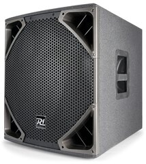 Power Dynamics PD615SA aktiivinen subwoofer 15 hinta ja tiedot | Kaiuttimet | hobbyhall.fi