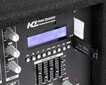 Power Dynamics PDM-C805A 8-kanavainen mikseri vahvistimella hinta ja tiedot | DJ-laitteet | hobbyhall.fi