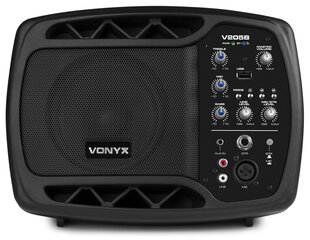 Vonyx V205B Personal Monitor PA-järjestelmä BT/USB:llä hinta ja tiedot | Kaiuttimet | hobbyhall.fi