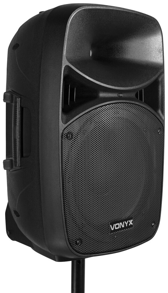 Vonyx VPS122A Plug & Play 800 W kaiutinsarja jalustoilla hinta ja tiedot | Kaiuttimet | hobbyhall.fi