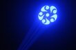 Valotehoste BeamZ Wildflower LED Gobo skanneri 1x 10W 4-in-1 LED hinta ja tiedot | Juhlakoristeet | hobbyhall.fi