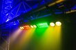 RGB BeamZ LSB340 LED-nauha valoefektillä hinta ja tiedot | Juhlakoristeet | hobbyhall.fi