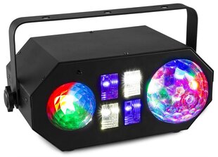 BeamZ LEDWAVE LED Jellyball, vesiaalto ja UV-efekti hinta ja tiedot | Juhlakoristeet | hobbyhall.fi