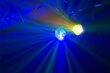 BeamZ LEDWAVE LED Jellyball, vesiaalto ja UV-efekti hinta ja tiedot | Juhlakoristeet | hobbyhall.fi