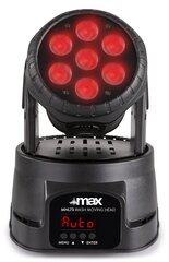 Valotehoste MAX MHL 73 7x 8W 4-in-1 LED hinta ja tiedot | Juhlakoristeet | hobbyhall.fi