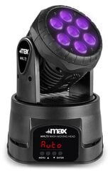 Valotehoste MAX MHL 73 7x 8W 4-in-1 LED hinta ja tiedot | Juhlakoristeet | hobbyhall.fi