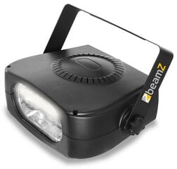 BeamZ BS150 Stroboskooppi 150W hinta ja tiedot | Juhlakoristeet | hobbyhall.fi