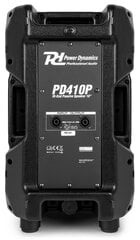 Power Dynamics PD410P Passiivinen kaiutin 10" 800W hinta ja tiedot | Kaiuttimet | hobbyhall.fi
