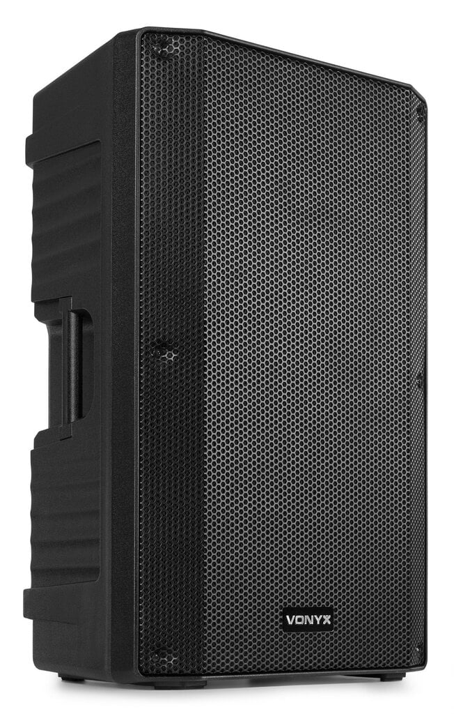 Vonyx VSA12BT Bi-amplified Active Kaiutin 12" 800W BT/MP3 hinta ja tiedot | Kaiuttimet | hobbyhall.fi