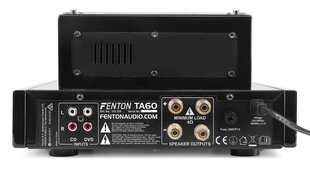 Fenton TA60 stereohybridiputkivahvistin hinta ja tiedot | Kaiuttimet ja soundbarit | hobbyhall.fi