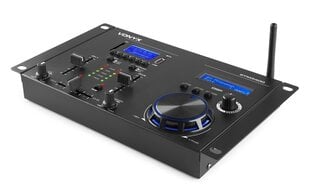 Vonyx STM3400 2-kanavainen sekoitin naarmulla hinta ja tiedot | DJ-laitteet | hobbyhall.fi