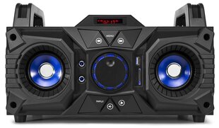 Fenton MDJ95 Party Station 100W akulla hinta ja tiedot | Stereojärjestelmät | hobbyhall.fi