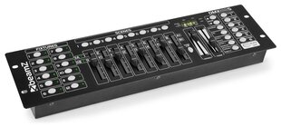 BeamZ DMX-192S ohjain 192-kanavainen hinta ja tiedot | Juhlakoristeet | hobbyhall.fi