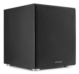 Fenton SHFS12B aktiivinen subwoofer 12" musta hinta ja tiedot | Kaiuttimet | hobbyhall.fi