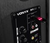 Vonyx BX40 Active Studio -näytöt (pari) 4" USB BT hinta ja tiedot | Kaiuttimet | hobbyhall.fi