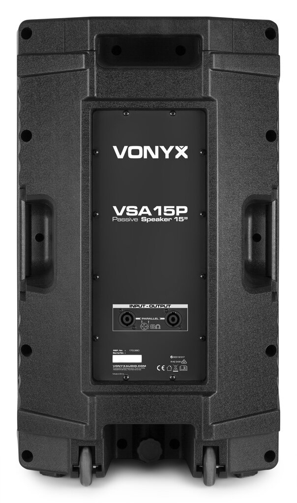 Vonyx VSA15P Passiivinen kaiutin 15" 1000W hinta ja tiedot | Kaiuttimet | hobbyhall.fi