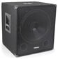 Vonyx SWA15 PA aktiivinen subwoofer 15" / 600W hinta ja tiedot | Kaiuttimet | hobbyhall.fi