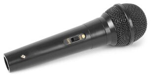 Fenton DM100 dynaaminen mikrofoni, musta hinta ja tiedot | Mikrofonit | hobbyhall.fi