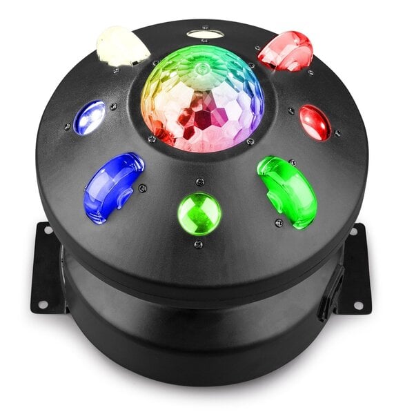 BeamZ Whirlwind 3-in-1 LED-efekti DMX