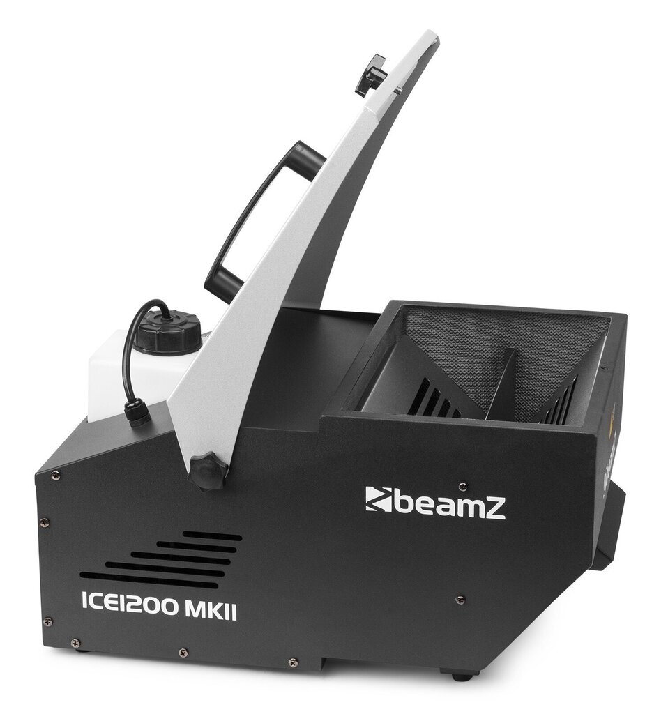 BeamZ ICE1200 MKII matalasumukone hinta ja tiedot | Juhlakoristeet | hobbyhall.fi