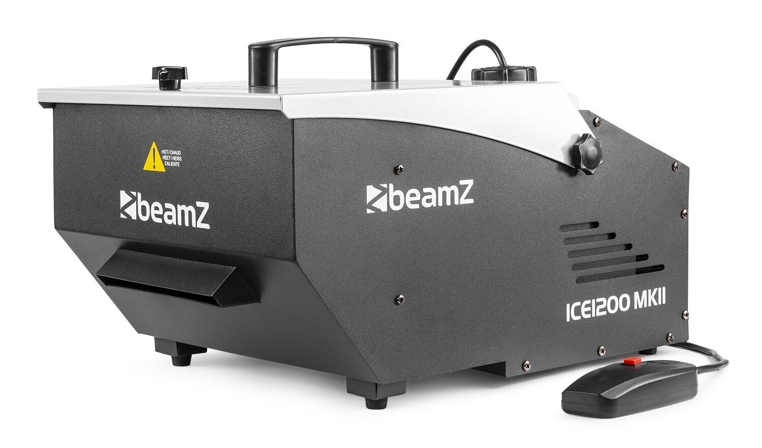 BeamZ ICE1200 MKII matalasumukone hinta ja tiedot | Juhlakoristeet | hobbyhall.fi