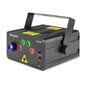 BeamZ Dahib Double RG Gobo -laserjärjestelmä sinisellä LEDillä hinta ja tiedot | Juhlakoristeet | hobbyhall.fi