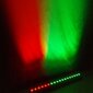 BeamZ LCB183 LED Bar 18x 3W RGB hinta ja tiedot | Juhlakoristeet | hobbyhall.fi