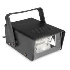 BeamZ BMS50 Mini Strobe 50 hinta ja tiedot | Juhlakoristeet | hobbyhall.fi