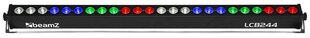 BeamZ LCB244 LED Bar 24x 4W hinta ja tiedot | Juhlakoristeet | hobbyhall.fi