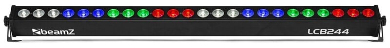 BeamZ LCB244 LED Bar 24x 4W