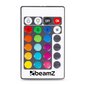 BeamZ LCB803 LED BAR 80x 3-in-1 DMX IRC hinta ja tiedot | Juhlakoristeet | hobbyhall.fi