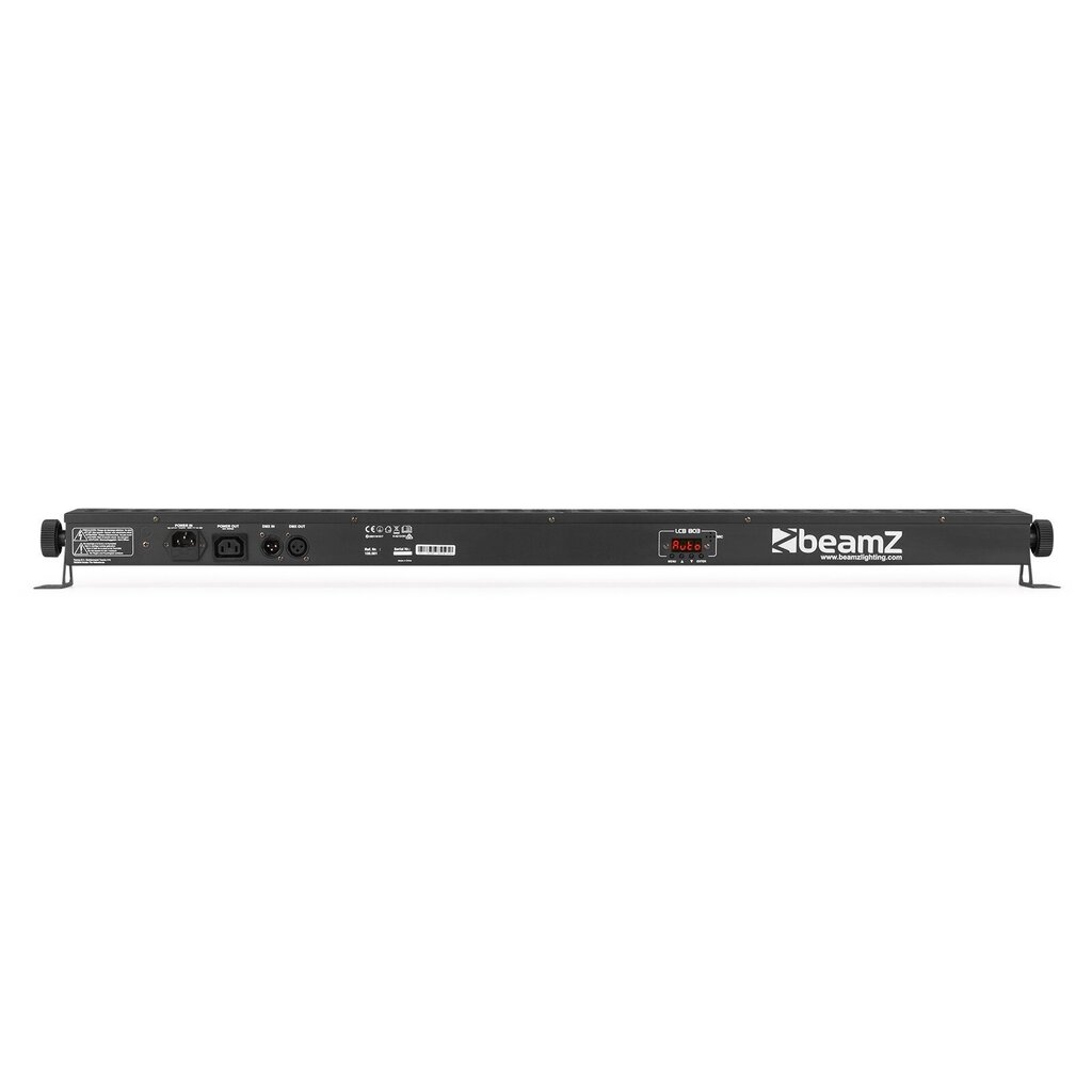 BeamZ LCB803 LED BAR 80x 3-in-1 DMX IRC hinta ja tiedot | Juhlakoristeet | hobbyhall.fi