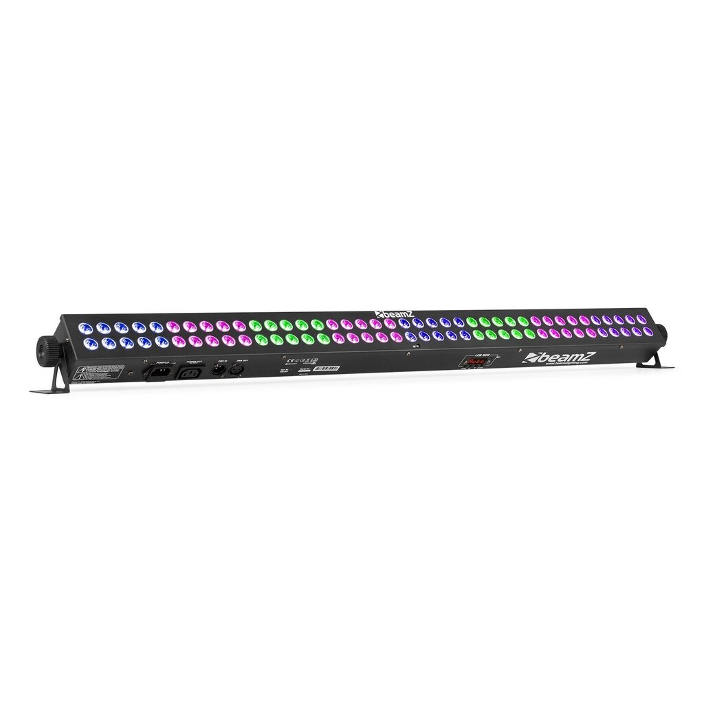 BeamZ LCB803 LED BAR 80x 3-in-1 DMX IRC hinta ja tiedot | Juhlakoristeet | hobbyhall.fi